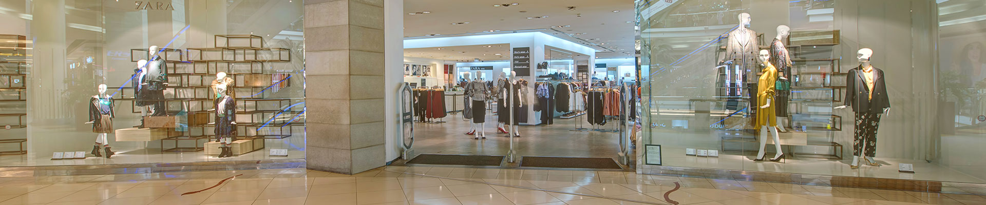 Zara | Mega Mall