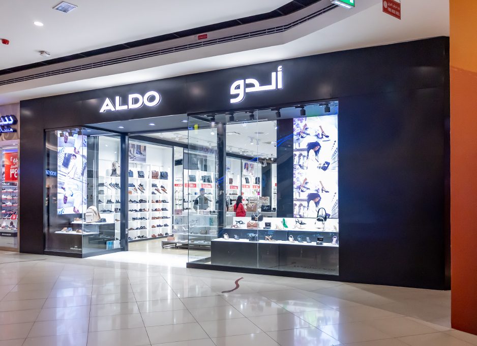 Aldo Footwear