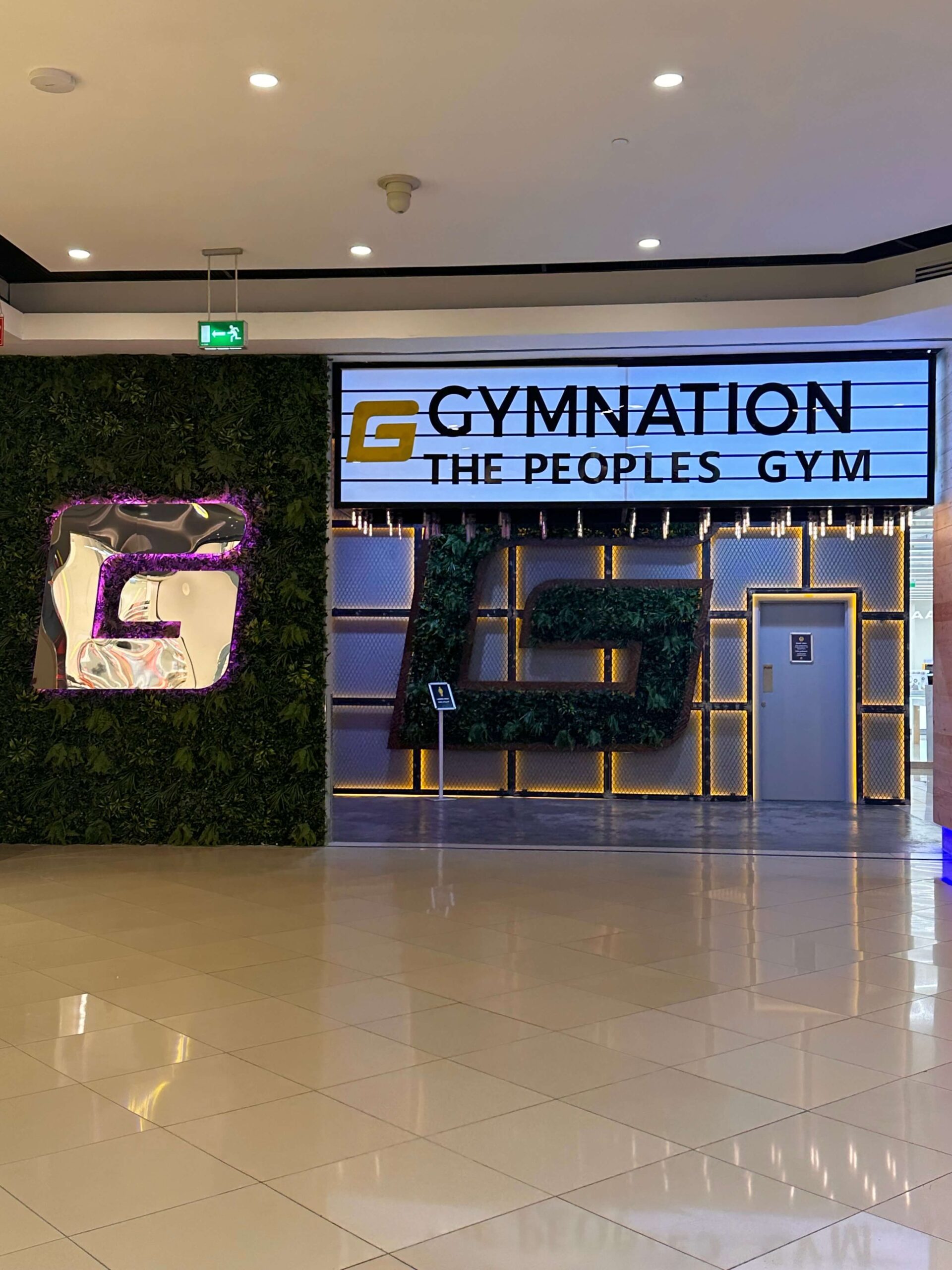 GymNation Ladies / Gents