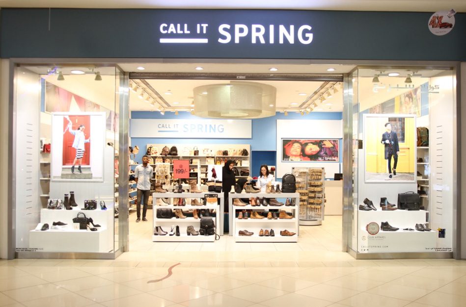 Call It Spring | Mega Mall