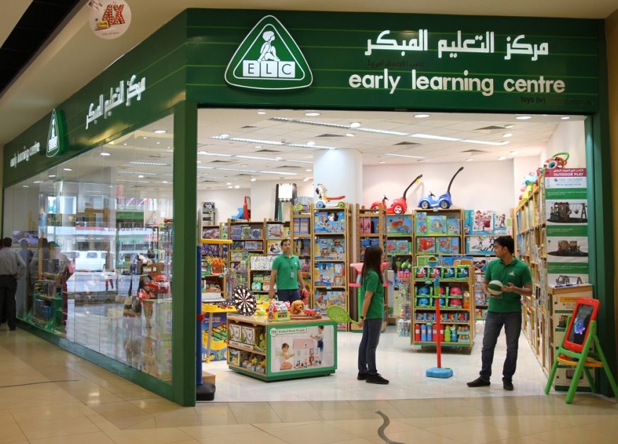 Early Learning Centre Mega Mall