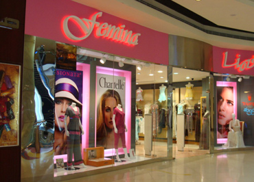 femina_g | Mega Mall